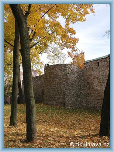 Jihlava - Festungwerk