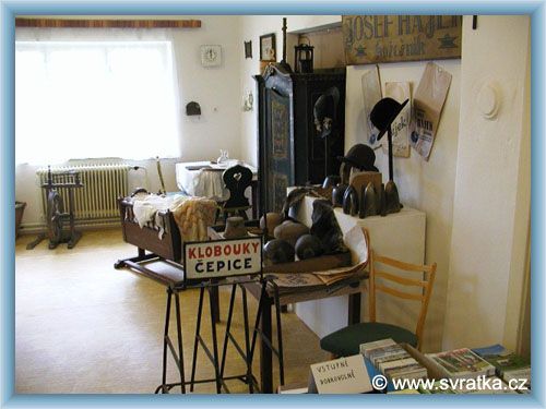 Svratka - Museum