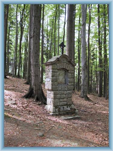 Kreuzweg auf K�eme�n�k