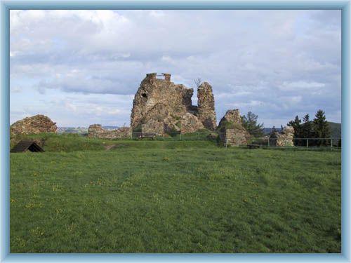 Burg Lichnice