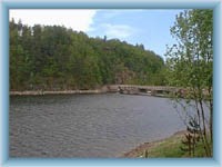 Stausee K�i�anovice