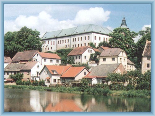 Anblick auf �irovnice