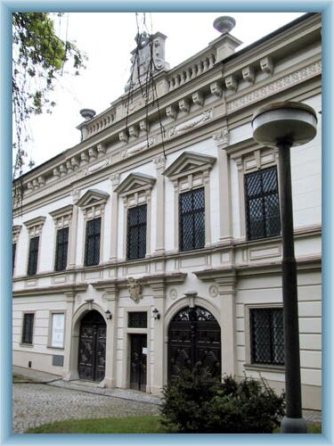 Galerie in Nov� M�sto na Morav�
