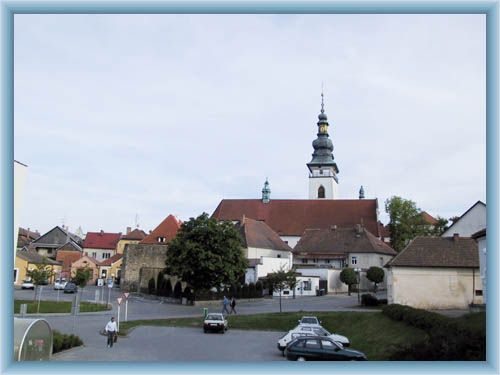 Kirche in Pelh�imov
