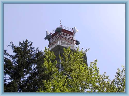 Aussichtsturm P�palka