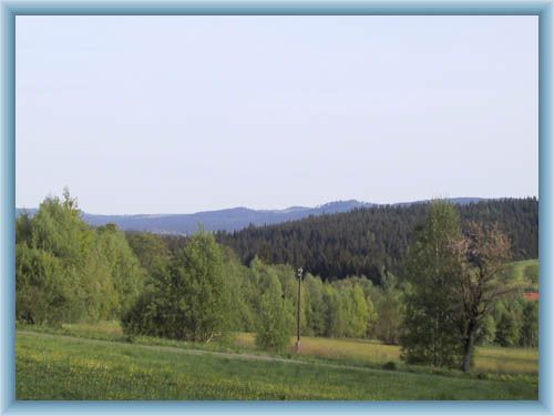 Anblick von Svratka