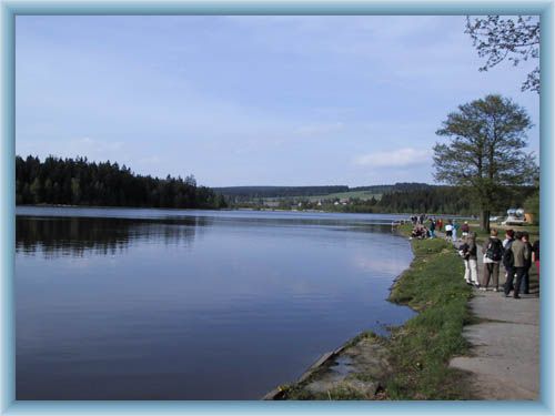 Stausee Velk� D��ko