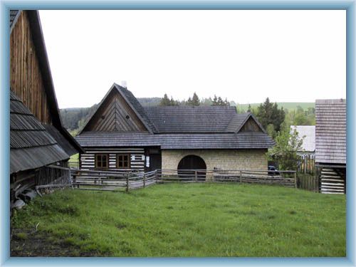 Freilichtmuseum Vesel� kopec