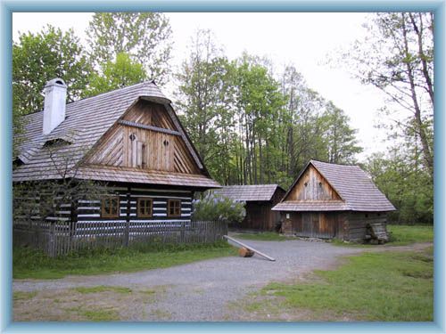 Freilichtmuseum Vesel� kopec