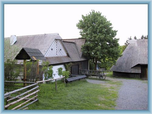 Freilichtmuseum Vesel� kopec
