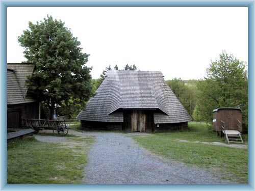 Freilichtmuseum Vesel� kopec