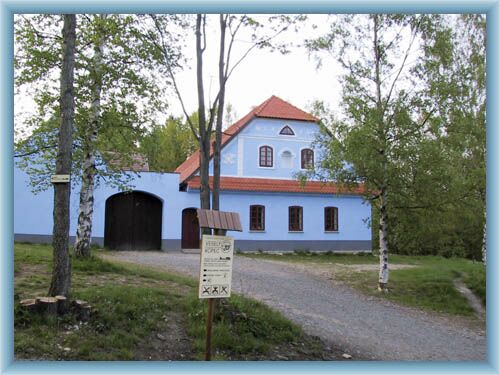 Freilichtmuseum Vesel� kopec