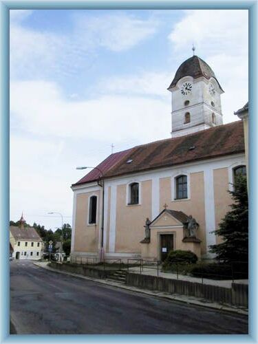 Kirche in �eletava