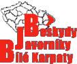 Beskiden, Gebirge Javorn�ky, Wei�e Karpaten