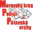 Palava H�hen, M�hrischer Karst, Thayatal