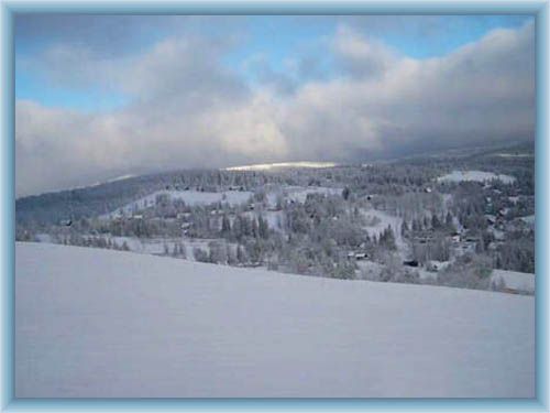 Bed�ichov im Winter
