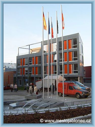 Jablonec n. N. - Eurozentrum