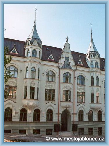 Jablonec n. N. - Museum