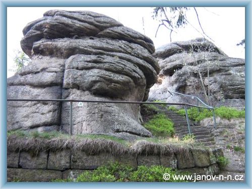 Janov nad Nisou - Trni�t�