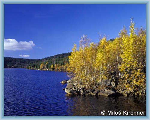 Stausee Josef�v d�l