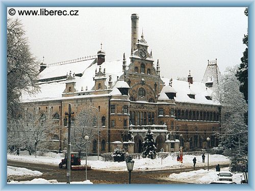Liberec - Bad