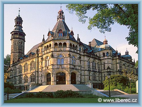 Liberec - Museum