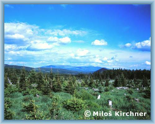 Riesengebirge von Sm�dava