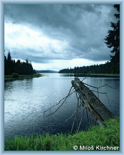 Wassersperre Sous