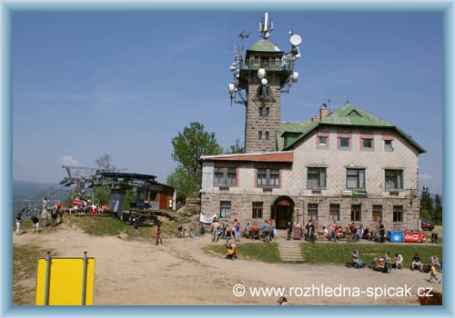 Tanvaldsk� �pi��k - H�tte