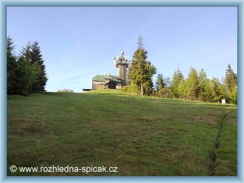 Tanvaldsk� �pi��k - Gesamtansicht