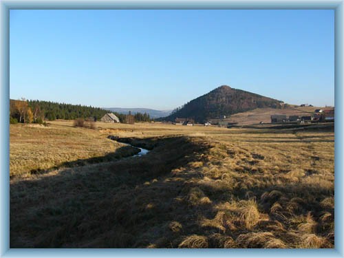 Jizerka und Bukovec