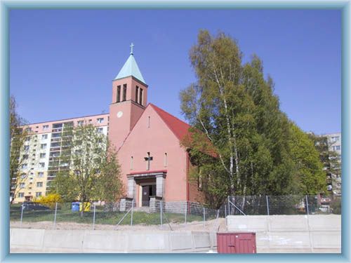 Die Kirche in M�eno