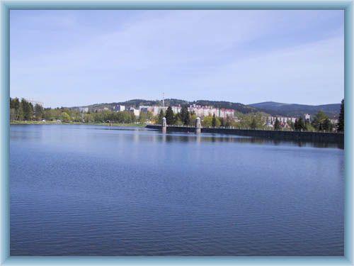 Wassertalsperre M�eno