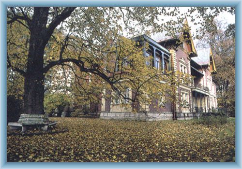 �esk� Dub - Podje�t�dsk� museum
