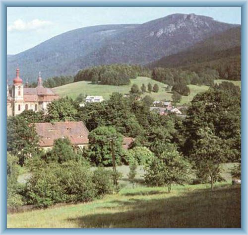 Hejnice