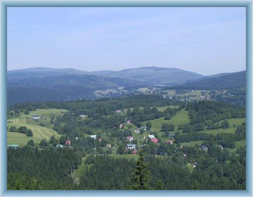 Ko�enov im Sommer