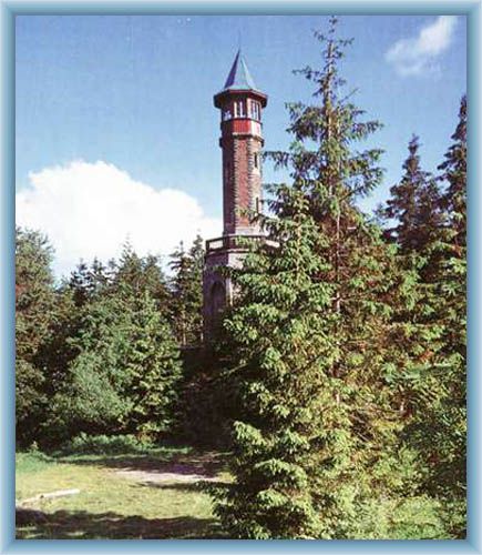 Aussichtsturm �t�p�nka