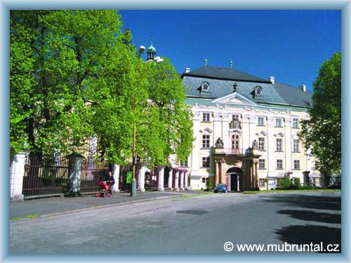 Brunt�l - Schloss