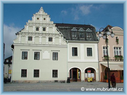 Brunt�l - Sog. Gabriel�v d�m (ein Haus)