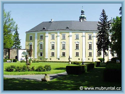 Brunt�l - Schloss