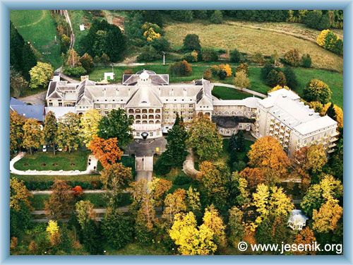 Jesen�k - Bad