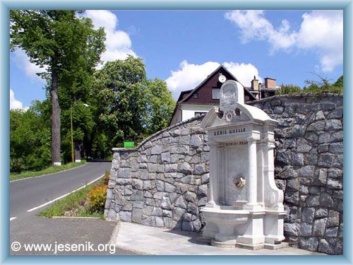 Jesen�k - Bad