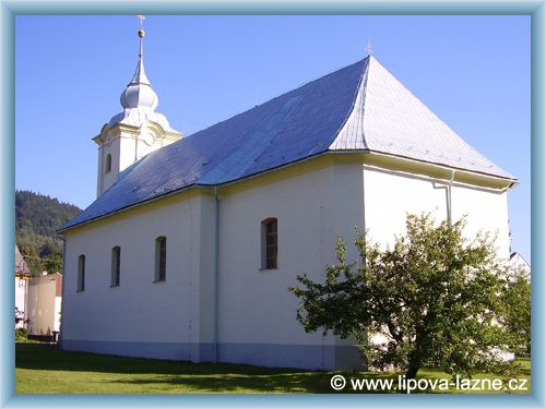 Lipov� - Kirche