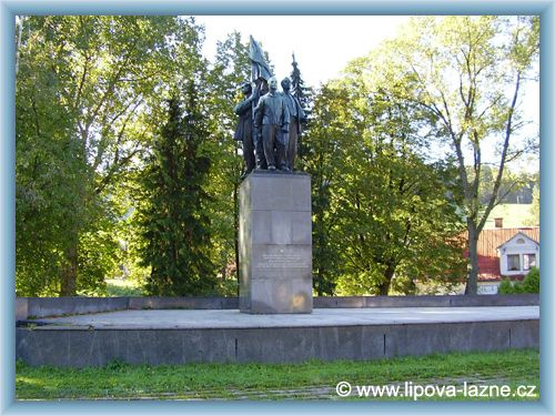 Lipov� - l�zn�
