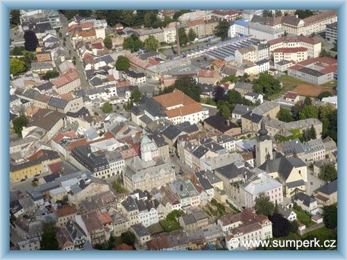 �umperk - Zentrum