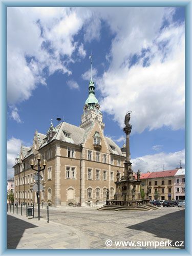 �umperk - Rathaus
