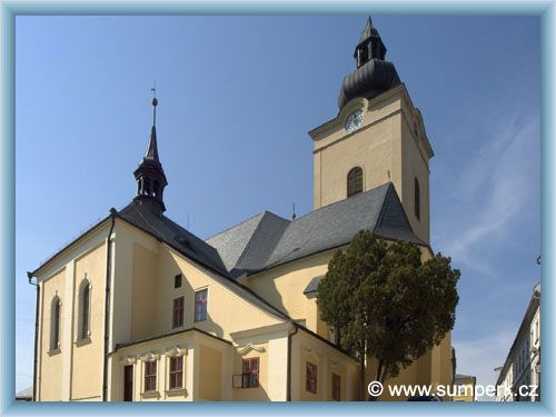 �umperk - Kriche
