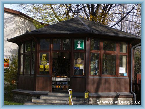 Vrbno pod Prad�dem - Infozentrum