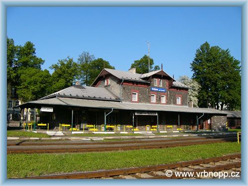 Vrbno pod Prad�dem