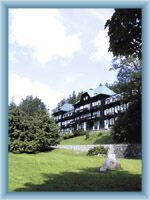 Kurort - Schlesisches Haus in Karlova Stud�nka